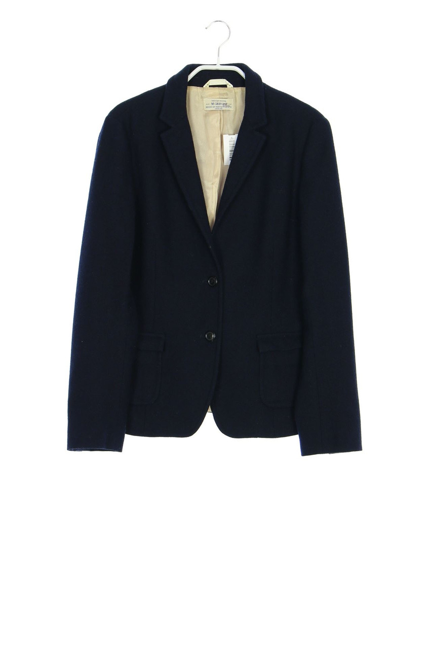 M.GRIFONI - Blazer aus Wolle mit aufgesetzten Taschen - D 38