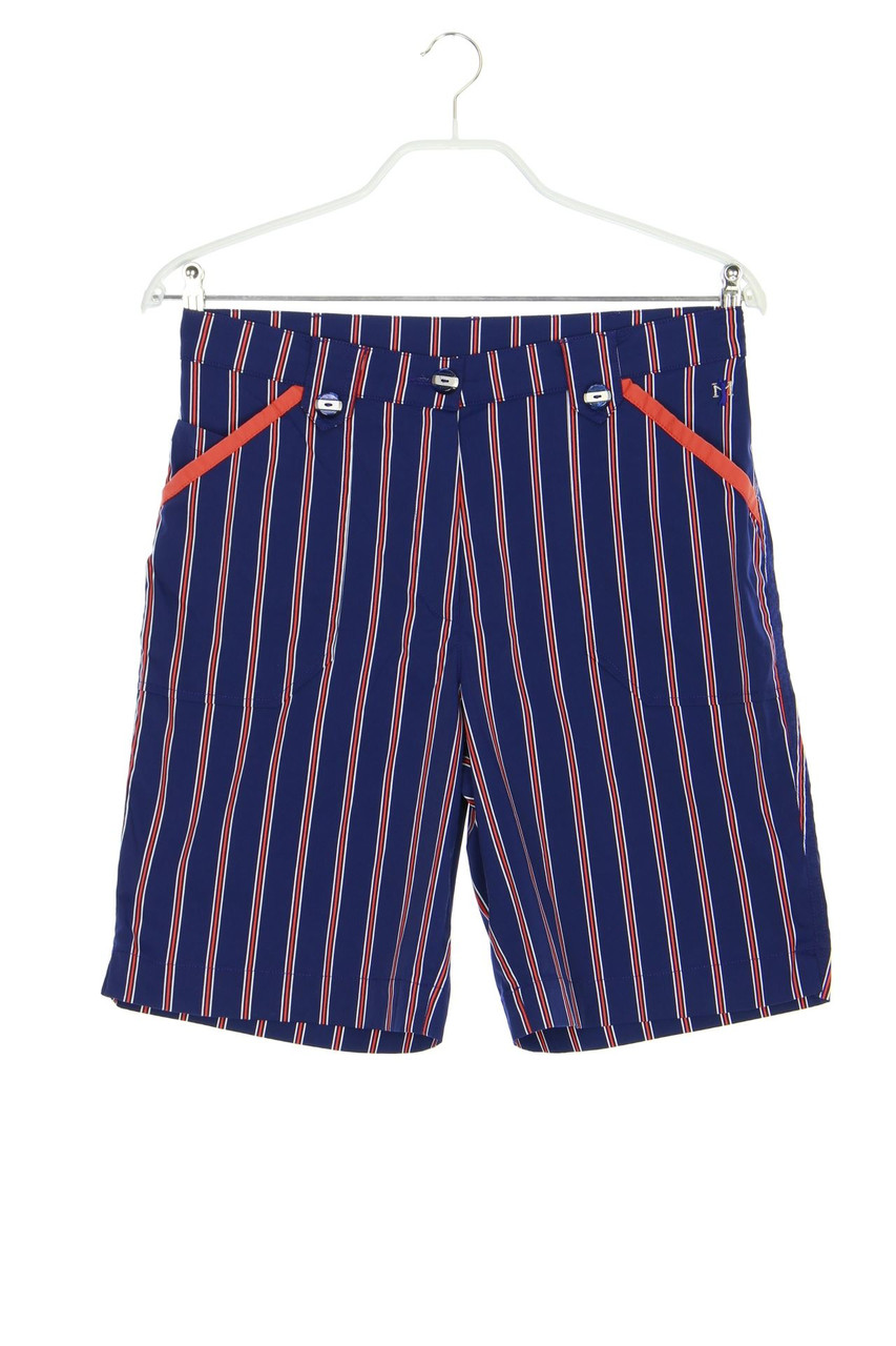 MASTERS GOLF - Bermuda-Shorts mit Streifen - D 42