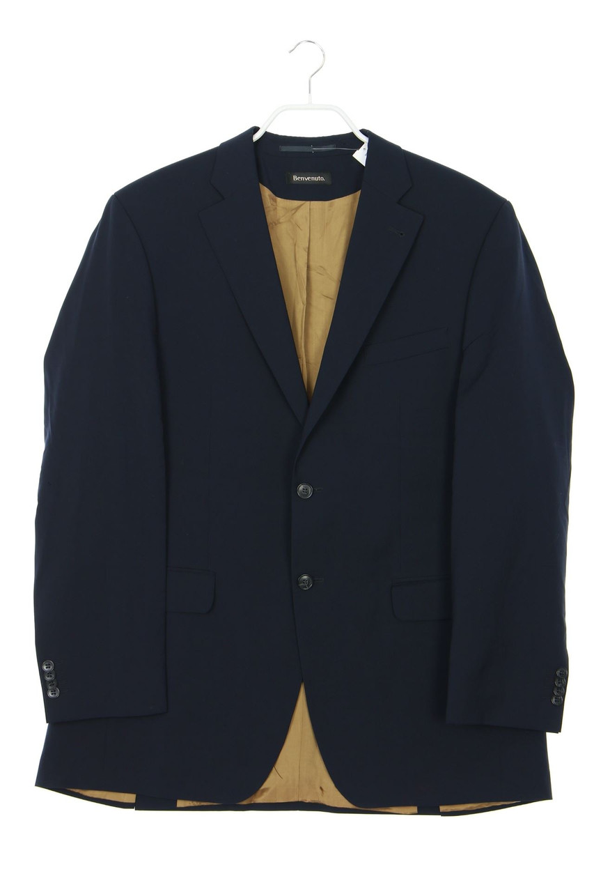 BENVENUTO. - Schurwoll-Sakko - 52