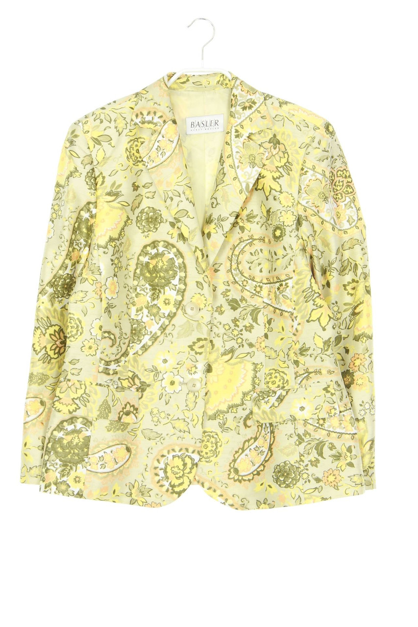 BASLER - Blazer mit Print - D 38