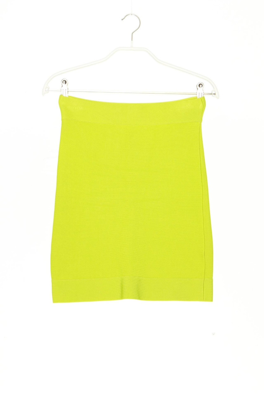 BCBG MAXAZRIA - Minirock aus Viskose-Mix mit Stretch - S