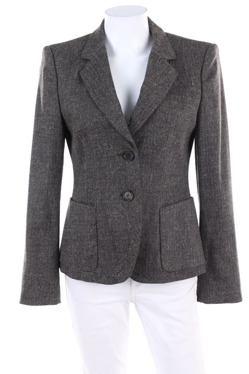 STRENESSE GABRIELE STREHLE - Blazer aus Woll-Mix mit Seide - D 36