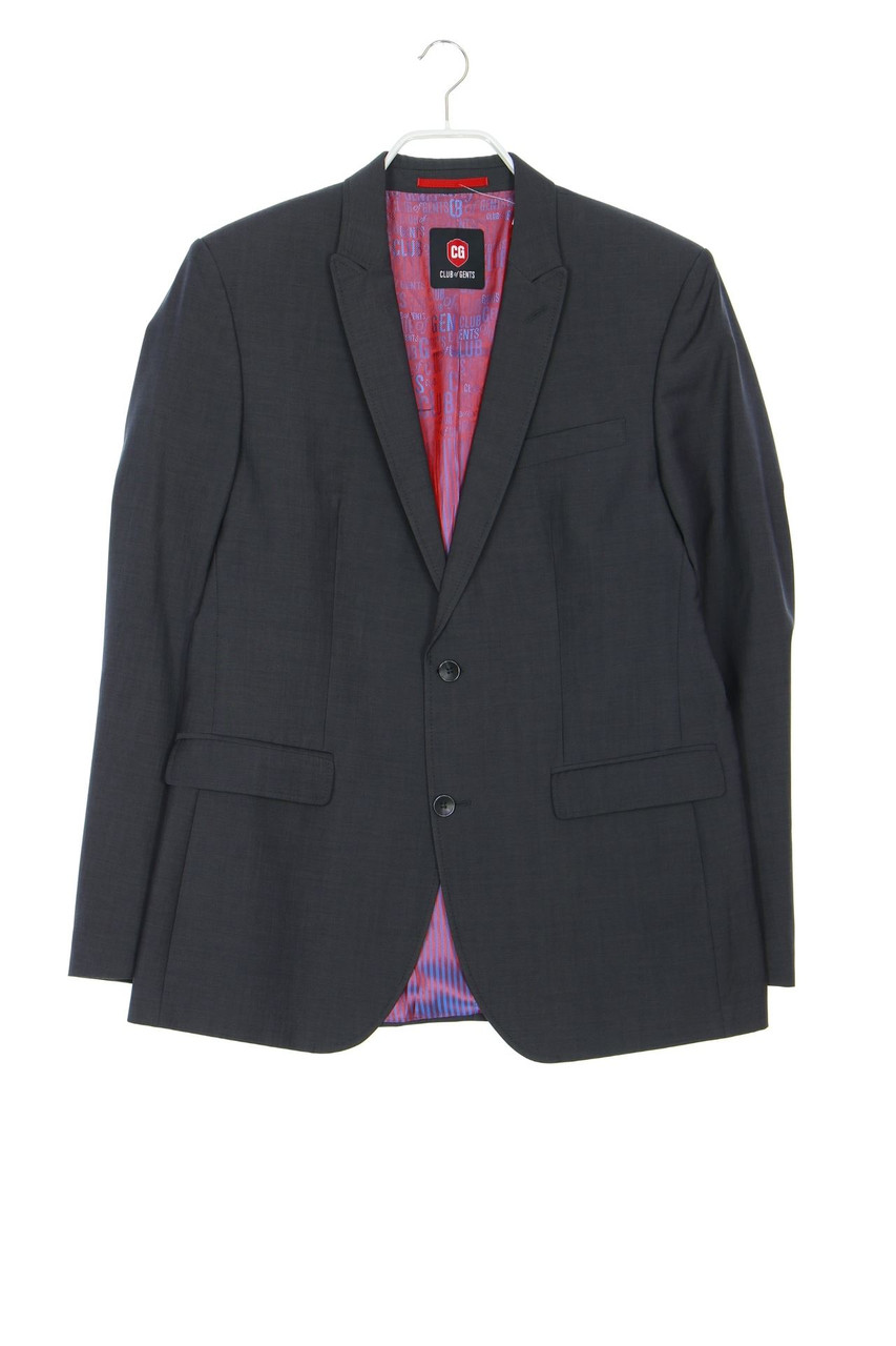 CG CLUB of GENTS - Sakko aus Schurwolle - 50