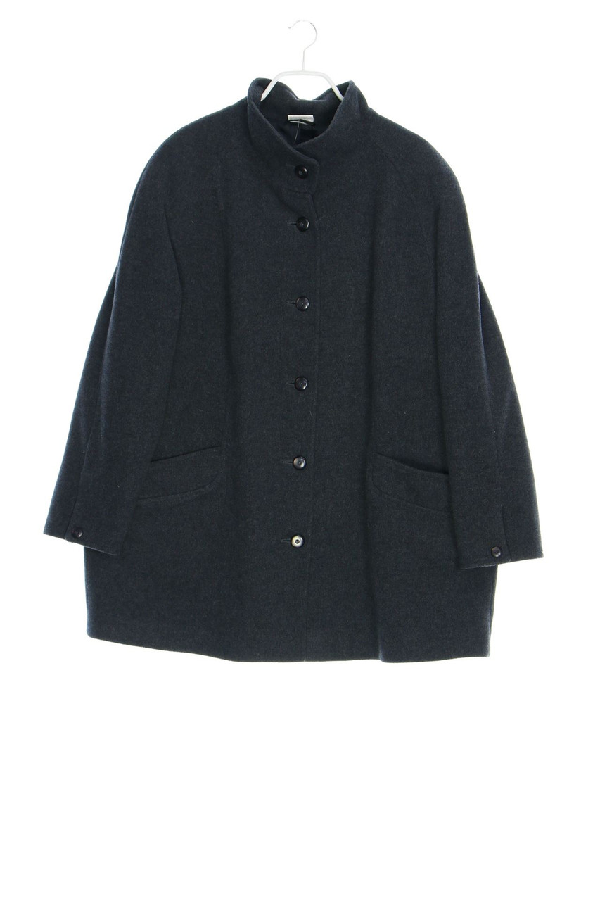 Ohne Label - Jacke mit Kaschmir - D 48