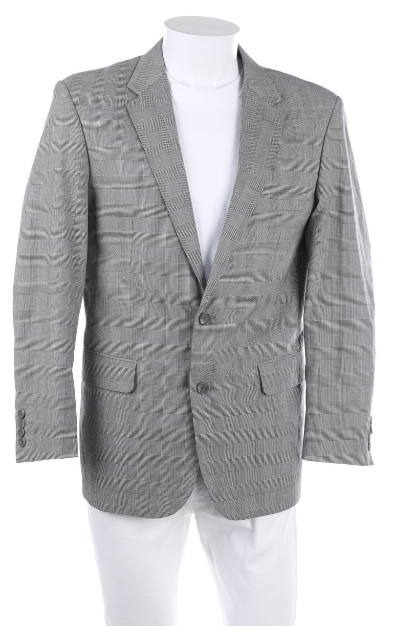 bonprix collection - Sakko mit Karo-Muster - 46