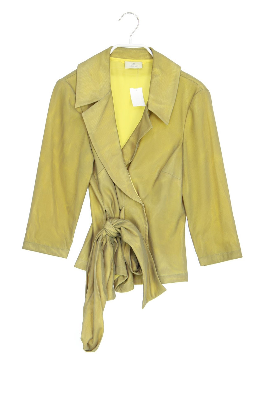 Elégance - Blazer-Jacke zum Knoten - D 36