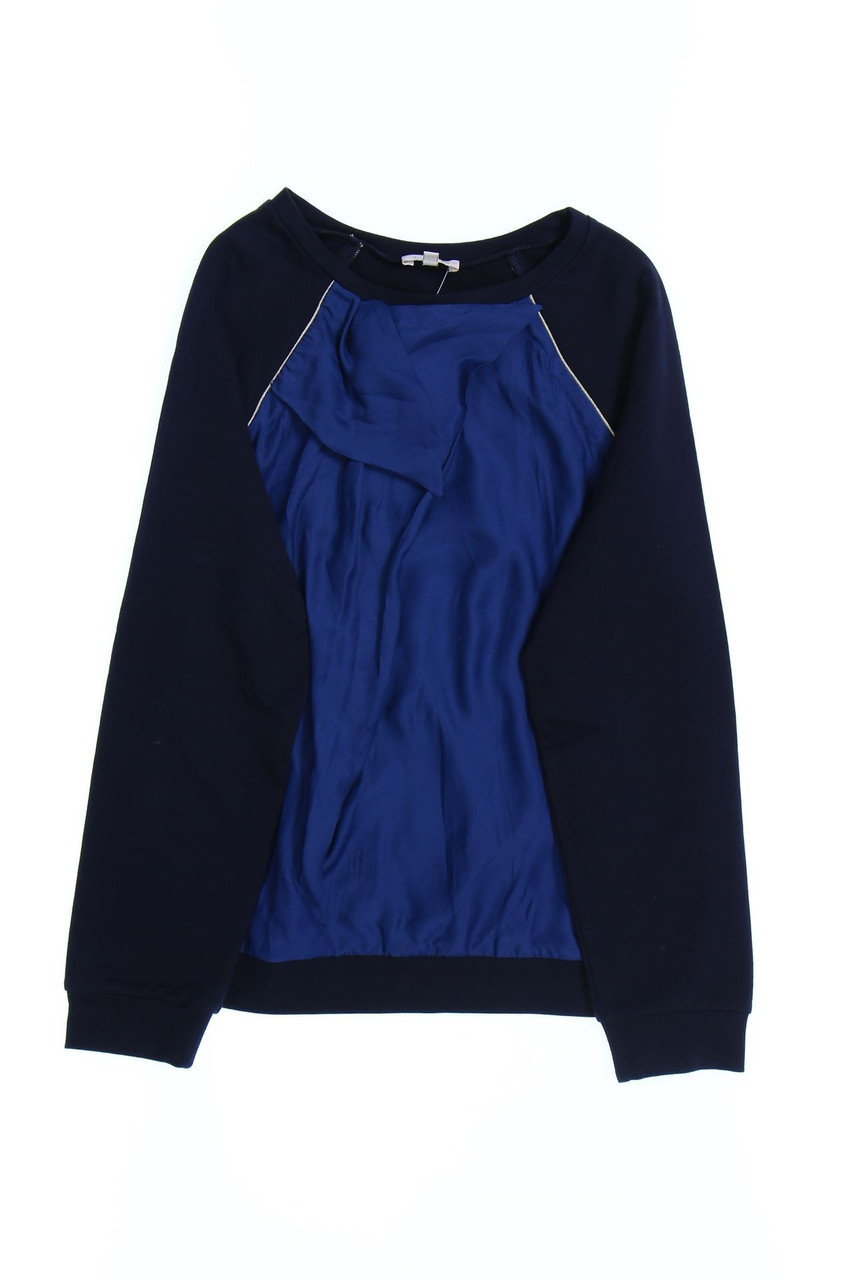 CHLOÉ - Sweatshirt mit Seide - 164