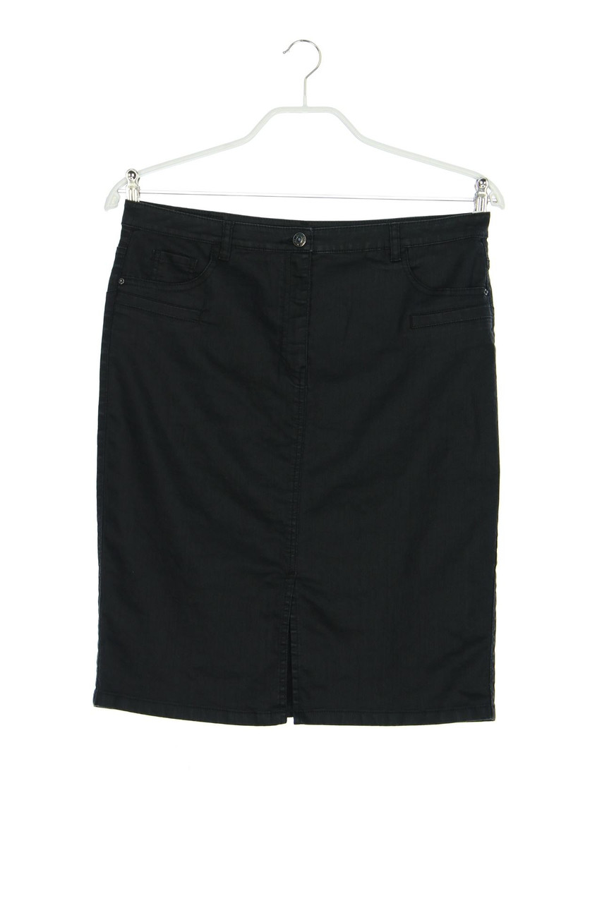 CAROLL - Jeansrock mit Stretch - D 40