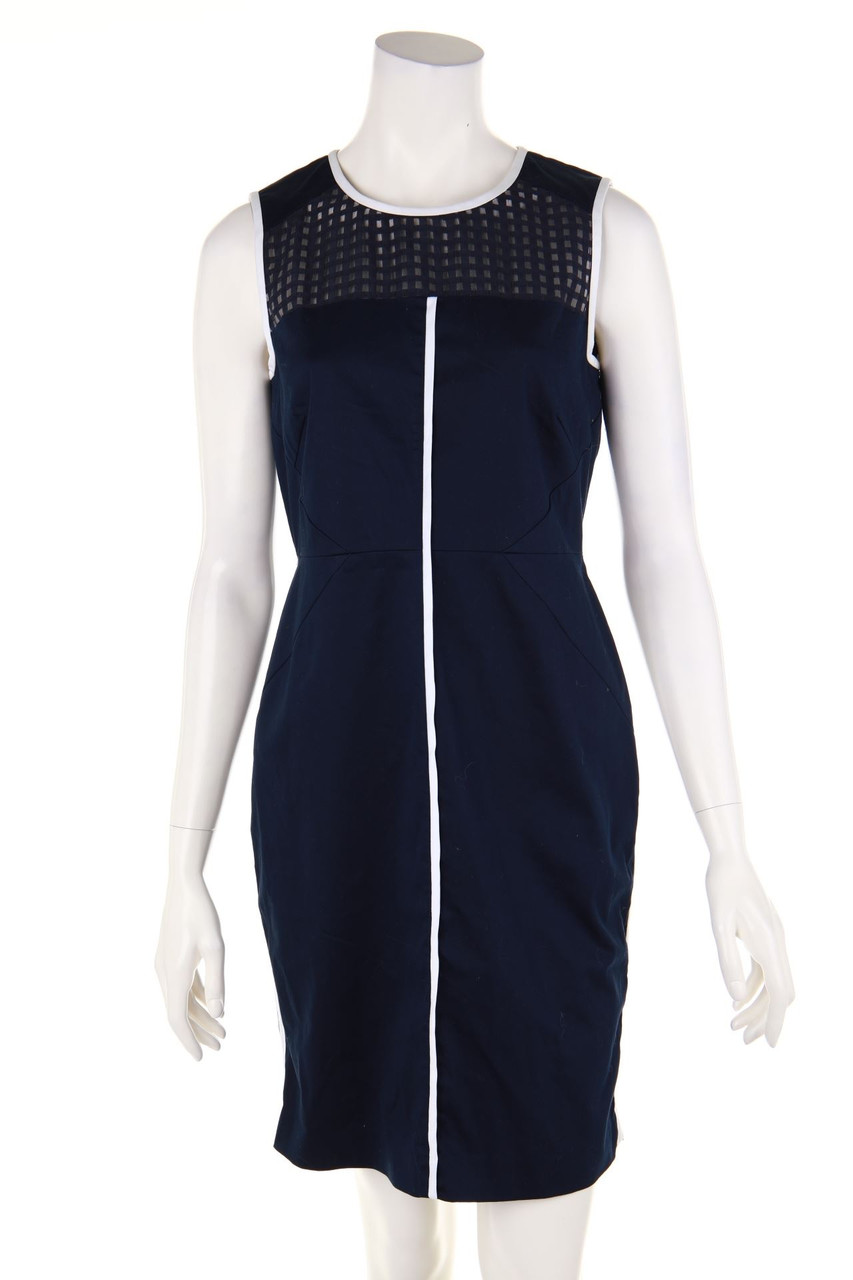 Calvin Klein - Abendkleid mit Reißverschluss - M