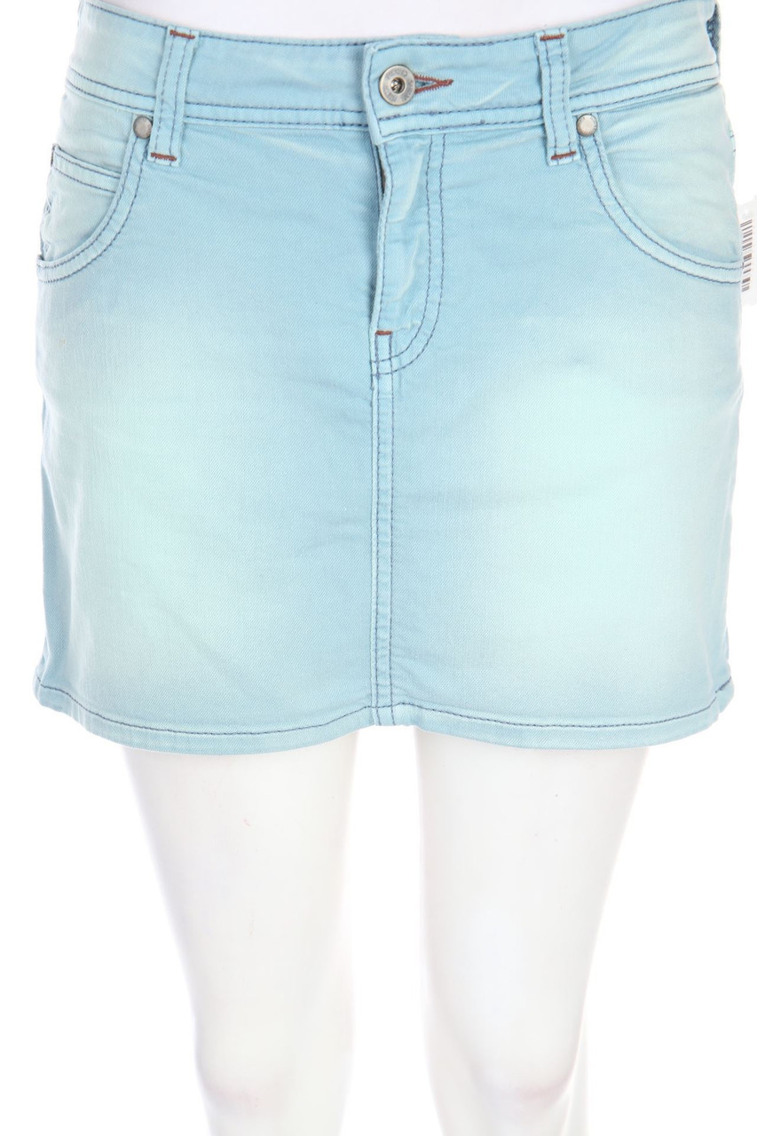 Calvin Klein Jeans - Mini-Jeansrock - D 38