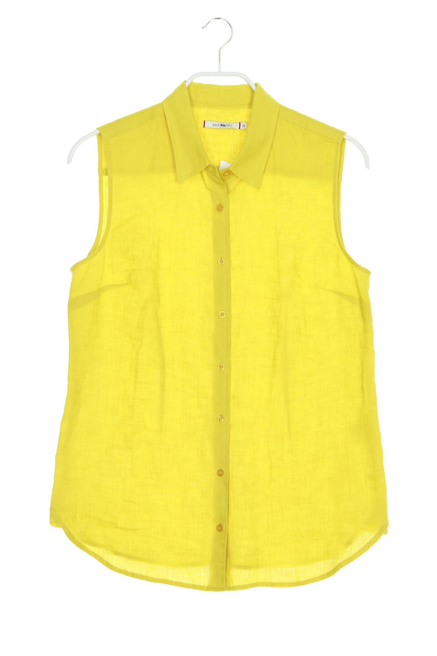 paul kehl - Leinenbluse - D 38