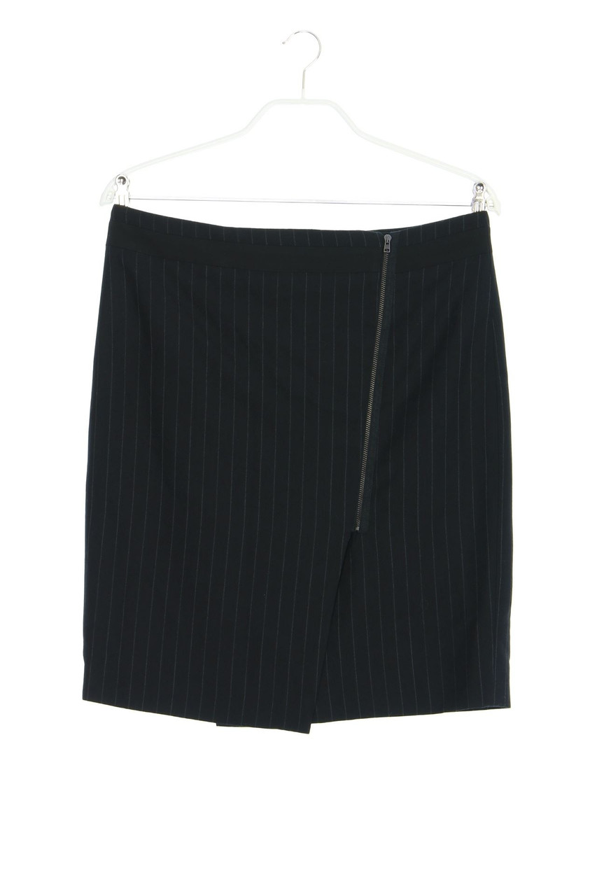 GERARD DAREL - Business-Rock aus Wolle mit asymmetrischem Schnitt - D 42