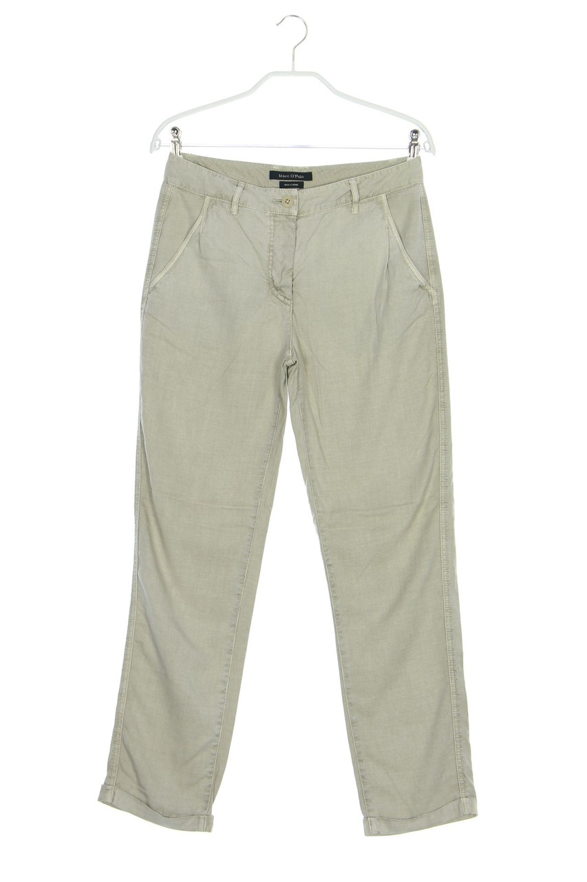 Marc O´Polo - Hose mit Falten - D 32