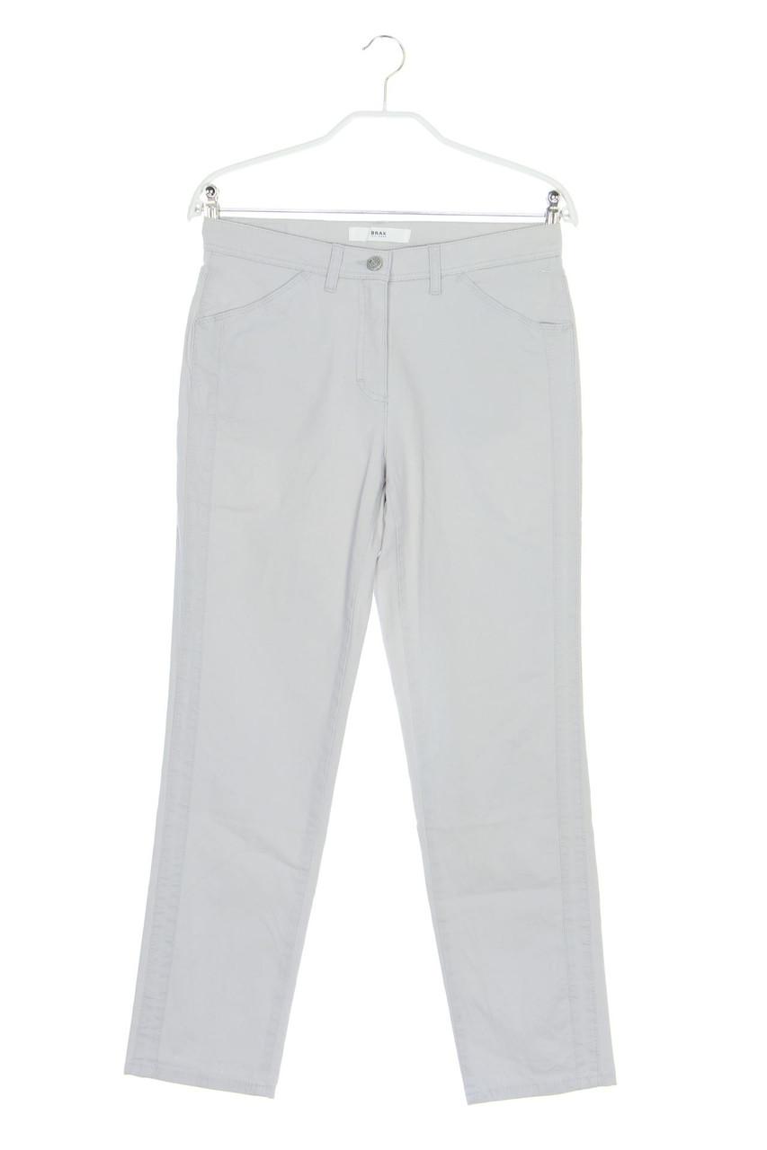 BRAX FEEL GOOD - Chino-Hose mit Logo-Patch - D 34