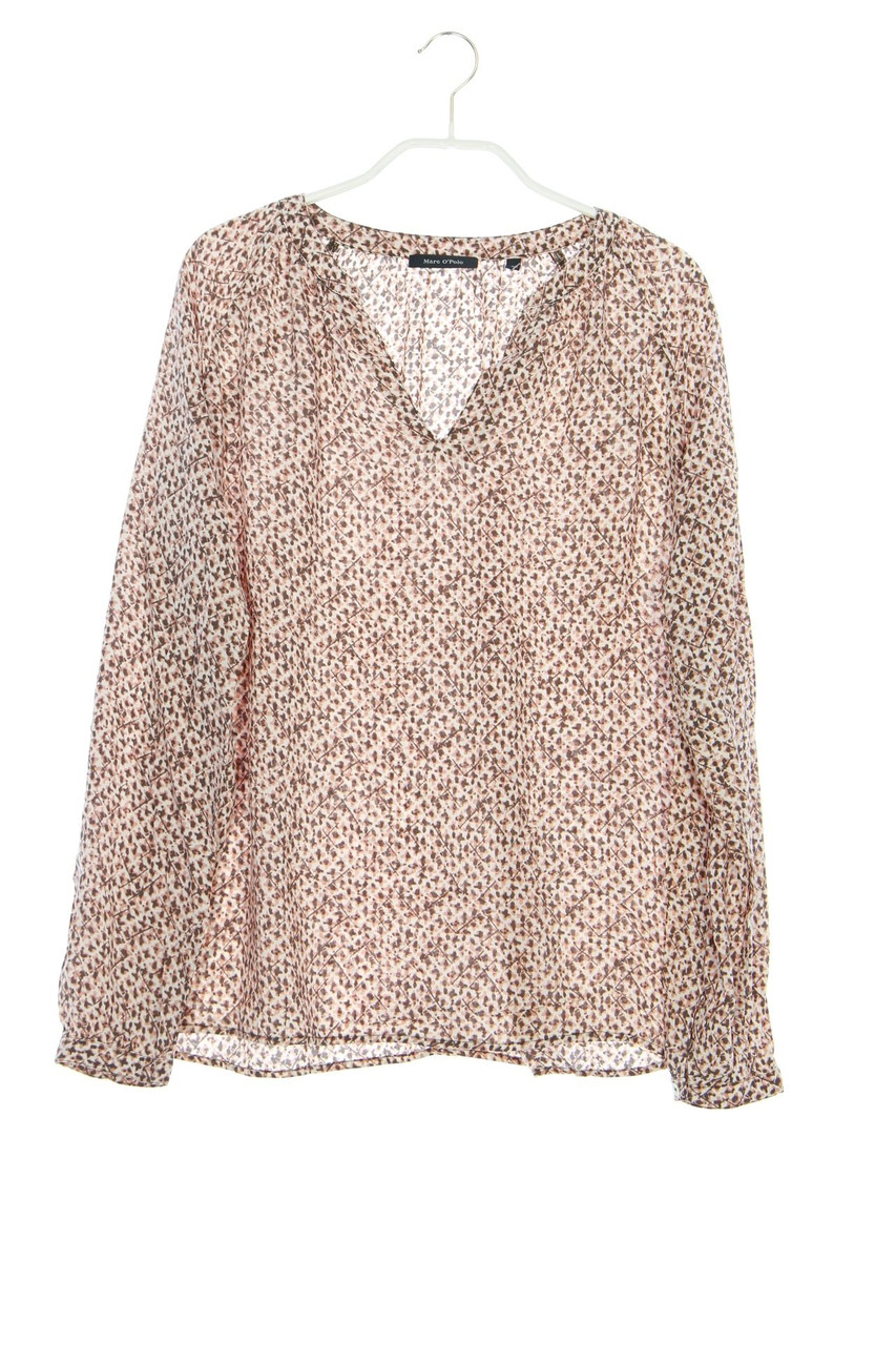 Marc O´Polo - Bluse mit Print - D 36