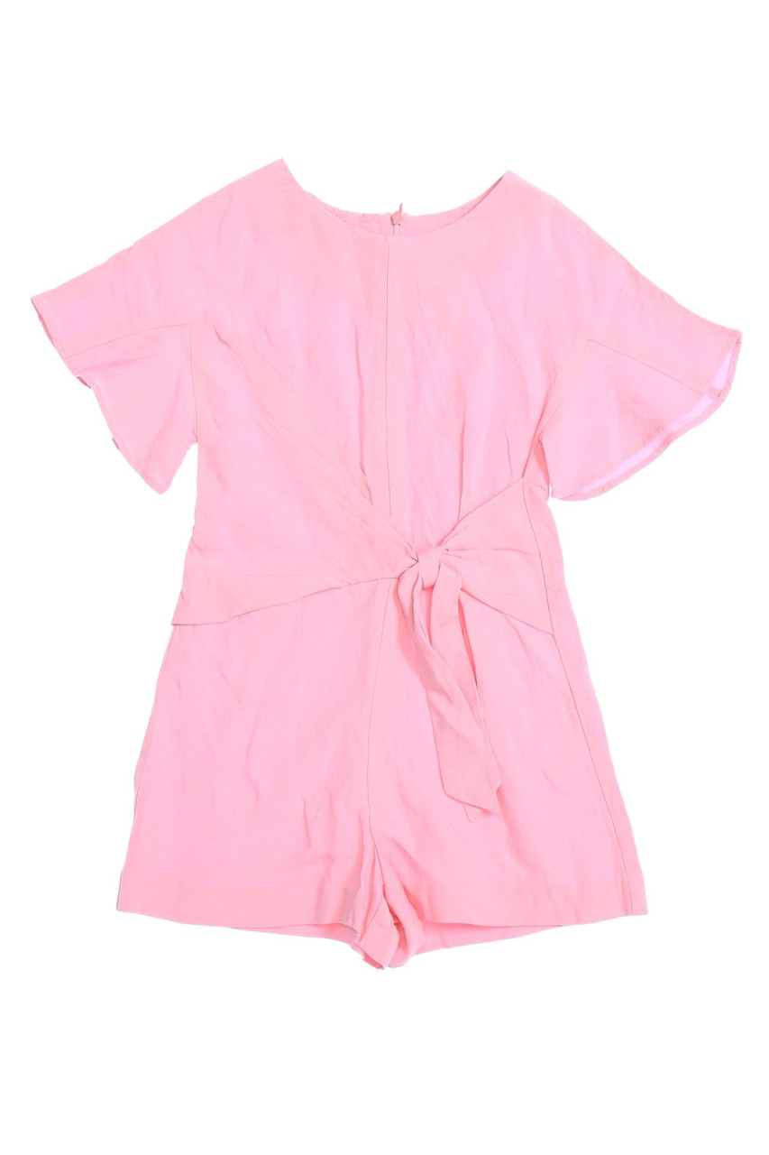 Zara Girls - Body aus Leinen-Mix - 134