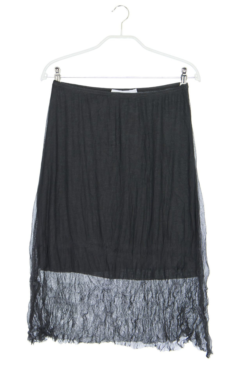 LAUREN VIDAL - Rock im Layer Look - S