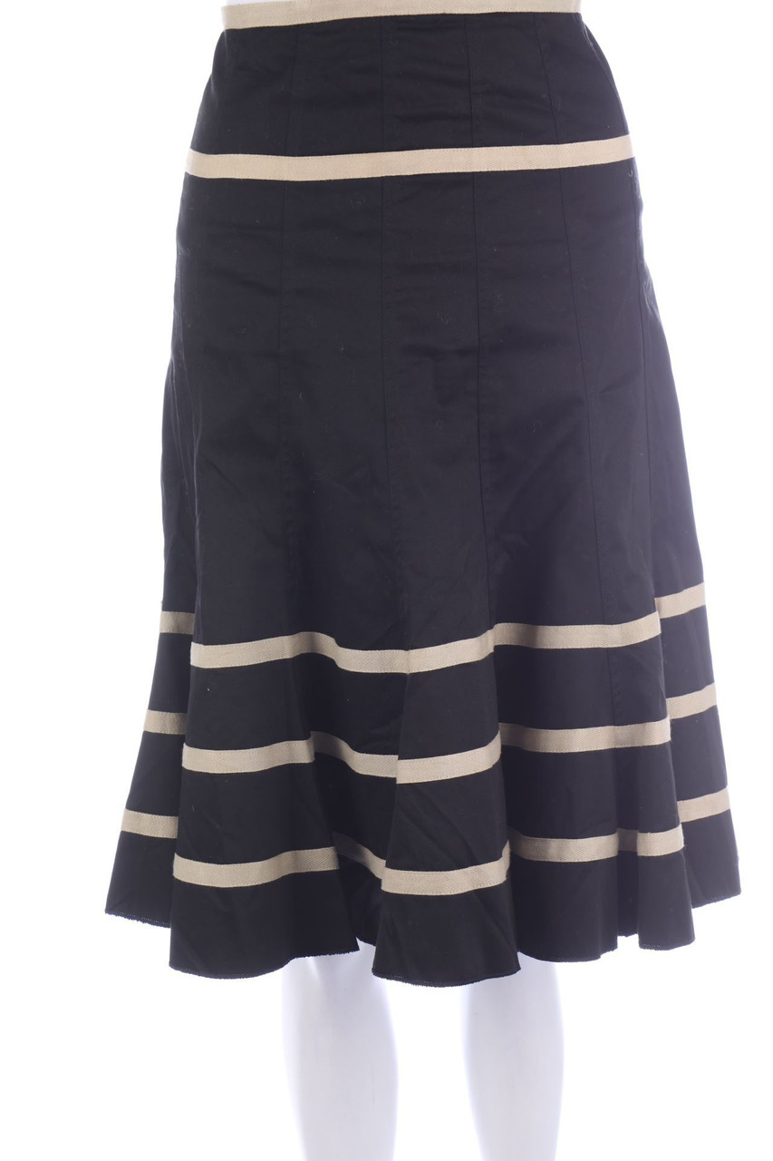 CAROLL - Rock mit Streifen - D 40