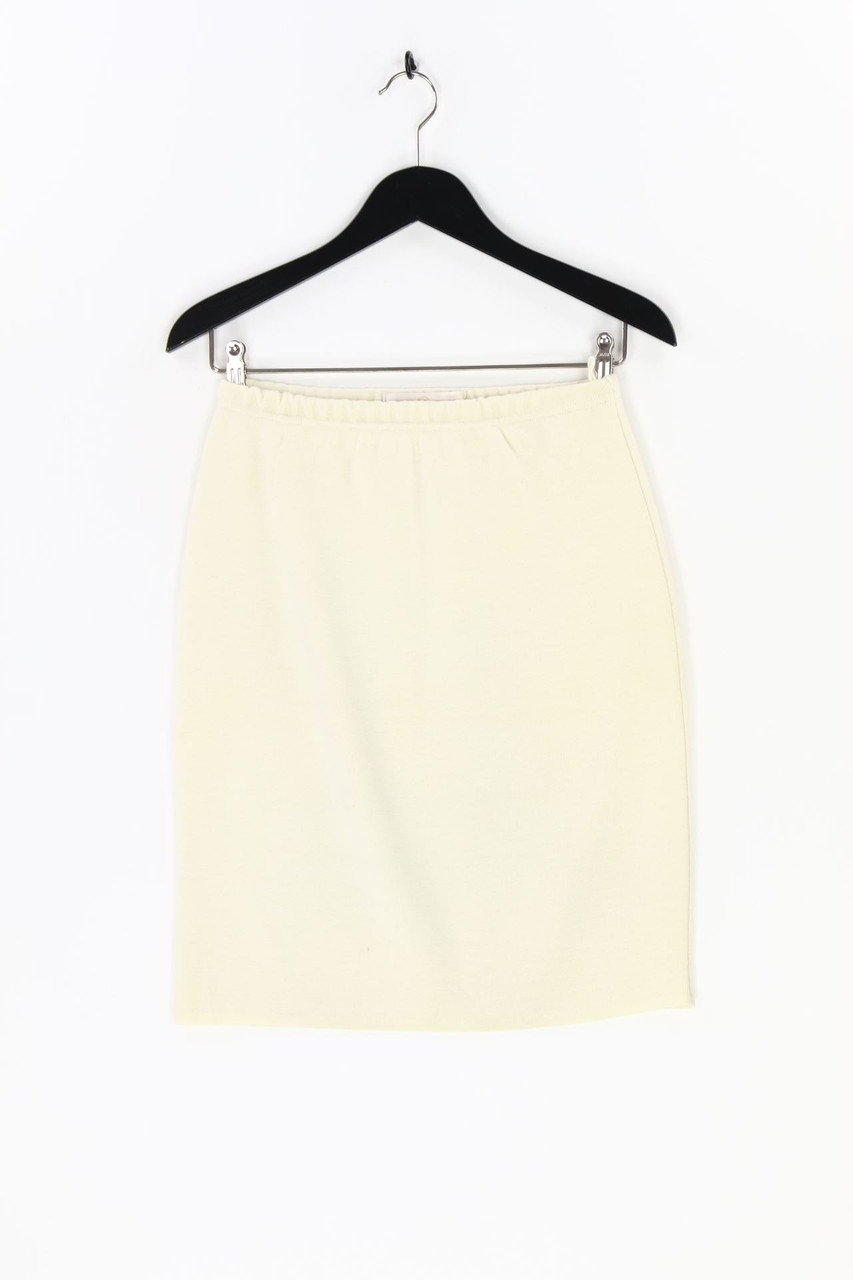 SERGE OHANE - Strick-Rock mit Wolle - S