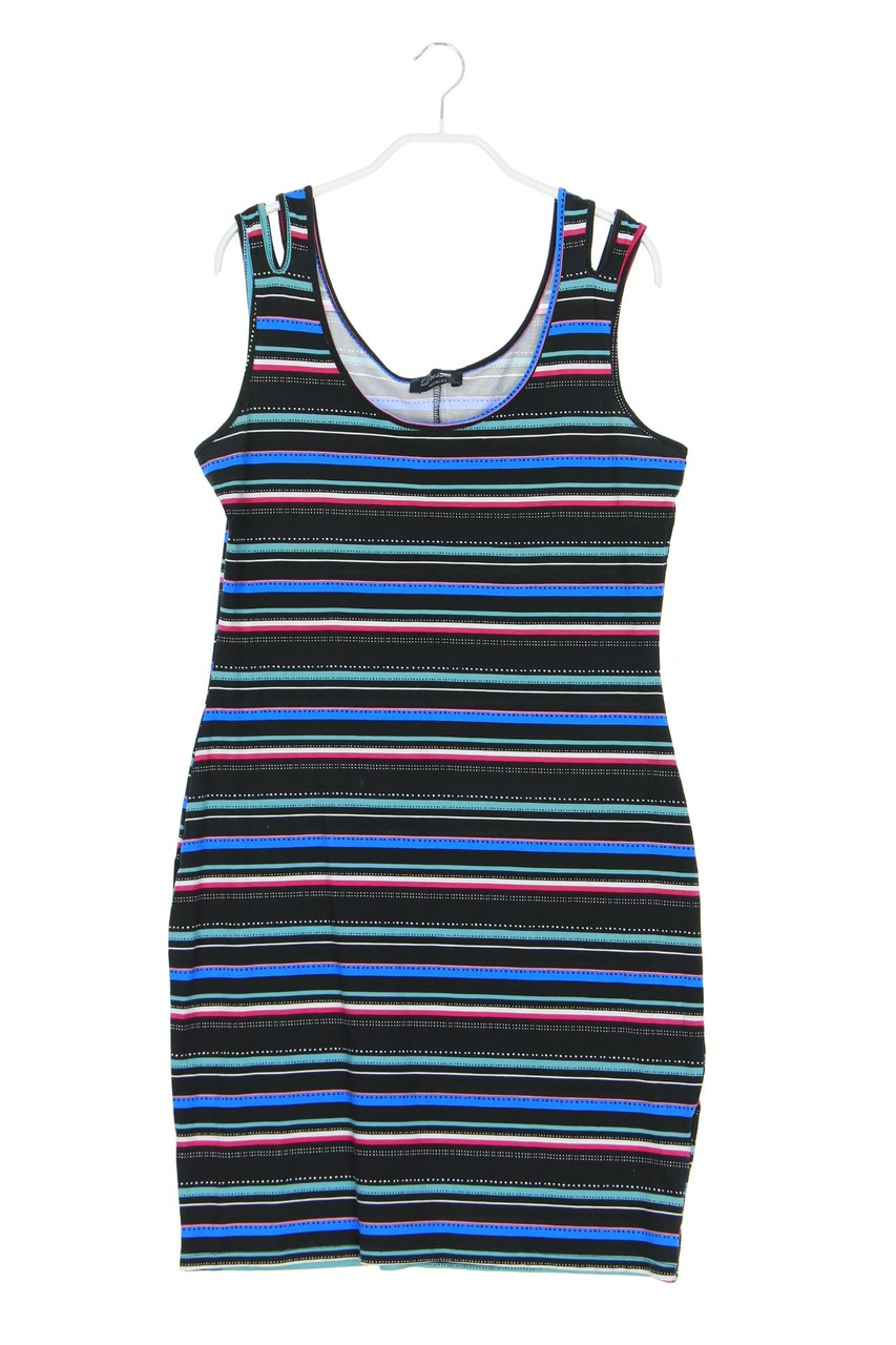 C&A Yessica - Kleid aus Jersey mit Streifen - S