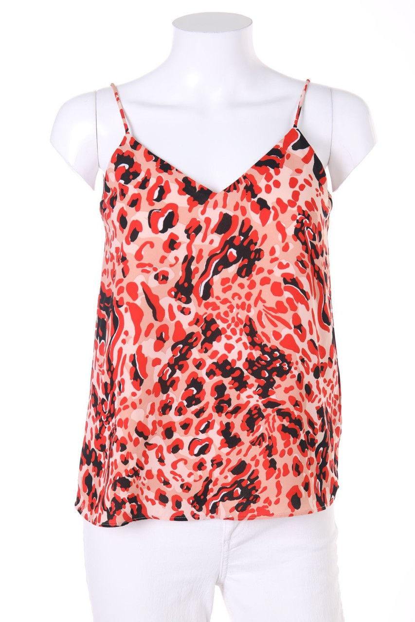 H&M - Träger-Top aus Crêpe - D 34