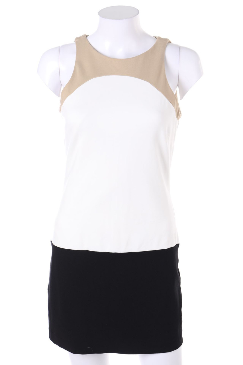 MANGO SUIT - Colour Blocking-Kleid - S