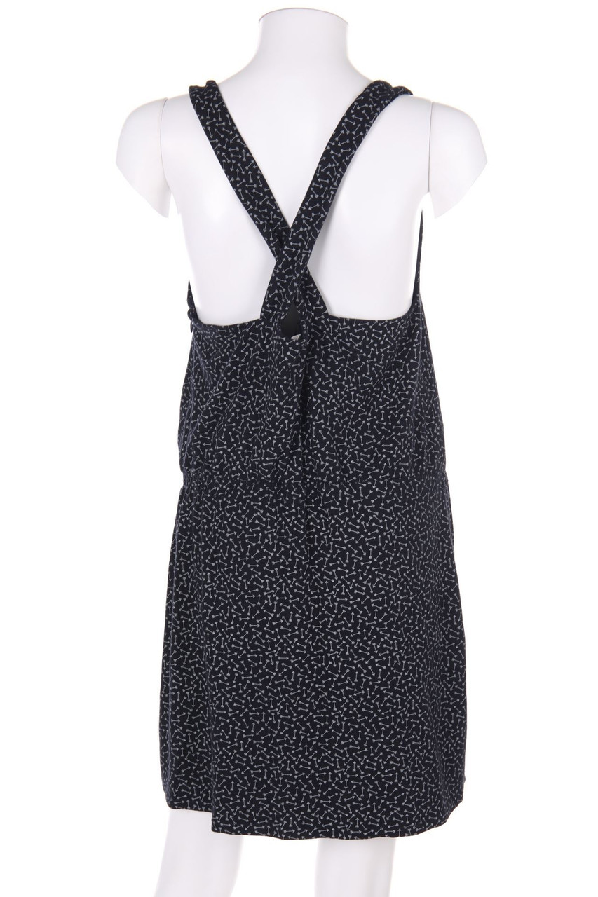 MANGO - Kleid mit Print - L