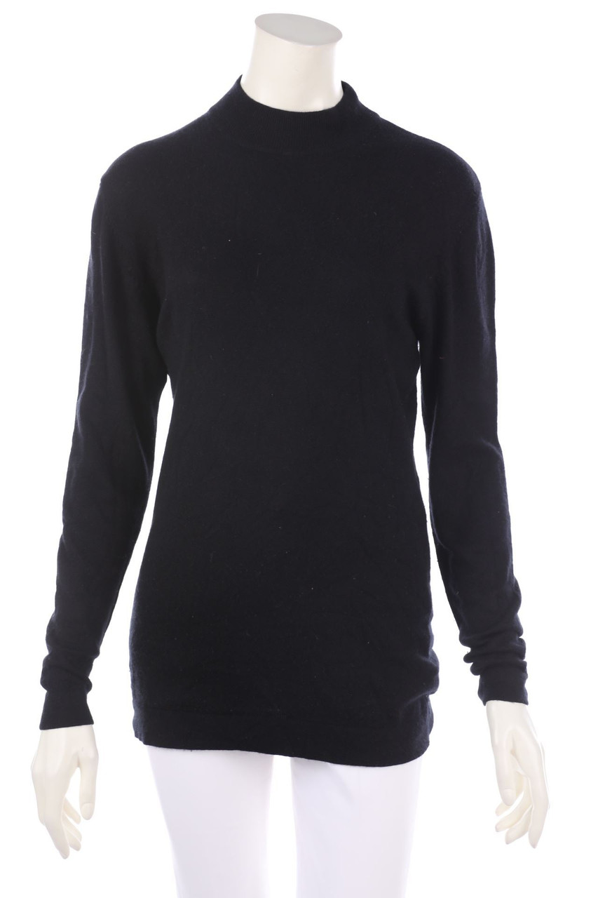 BONGENIE GRIEDER - Kaschmir-Seide-Pullover - M