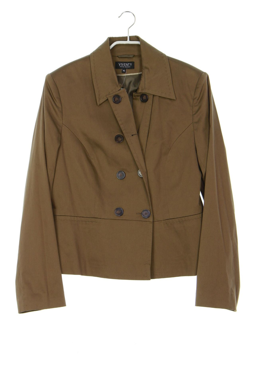 VIVENTY BERND BERGER - Zweireiher-Blazer - D 38-40