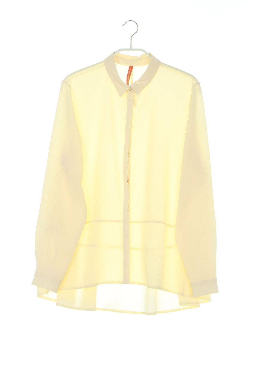 IMPERIAL - Vokuhila-Hemd-Bluse - M