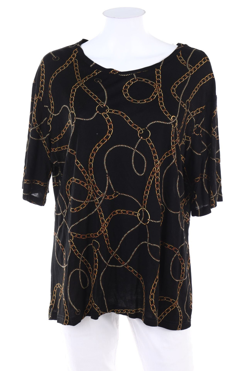 City life - Kurzarm-Shirt mit Print - L