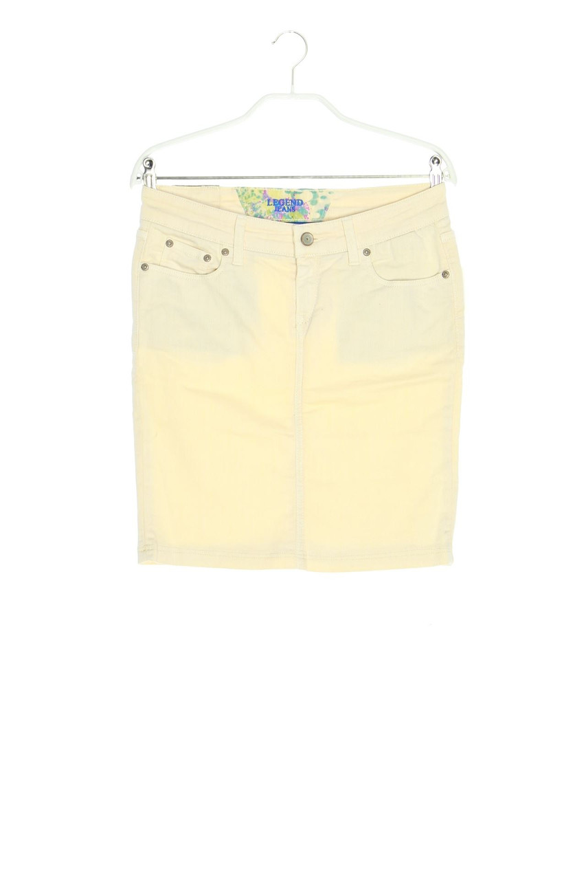 SECONDHAND - Jeansrock - M