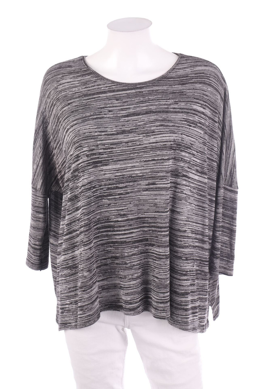 Ohne Label - Oversize-Strick-Pullover - M
