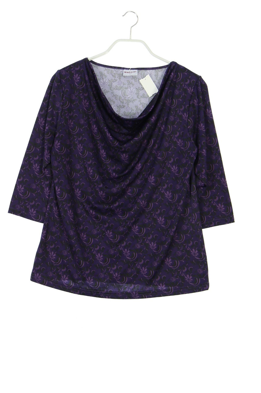 BIAGGINI - 3/4-Arm-Shirt mit Print - L