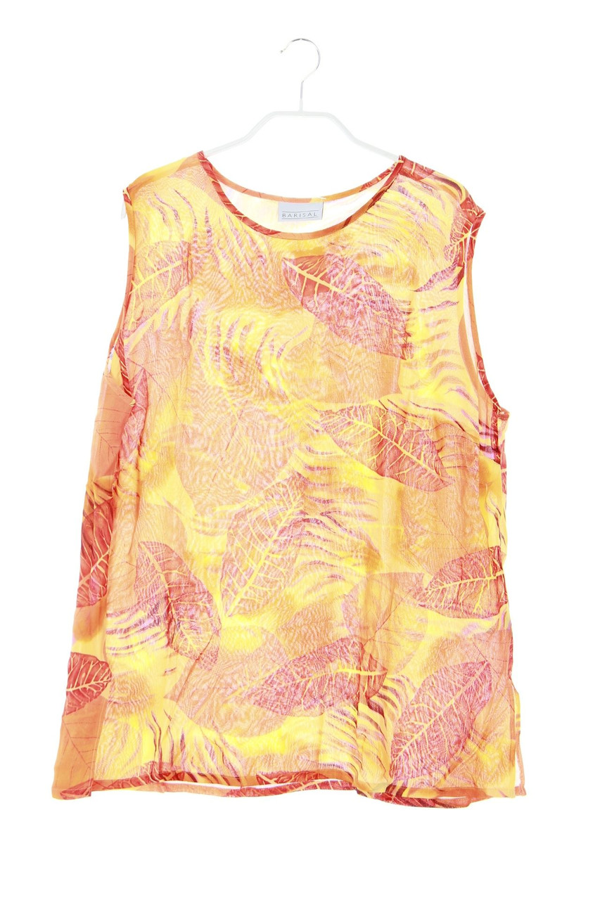 BARISAL - Top mit Print - D 42