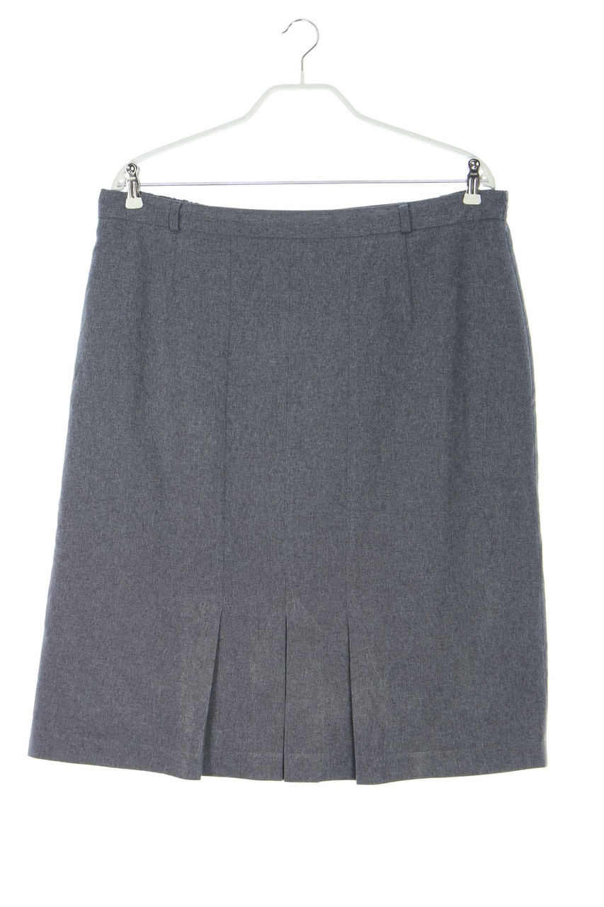 Ohne Label - Rock mit Falten - D 44