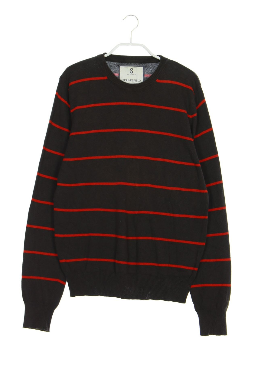 SPRINGFIELD - Pullover mit Streifen - S