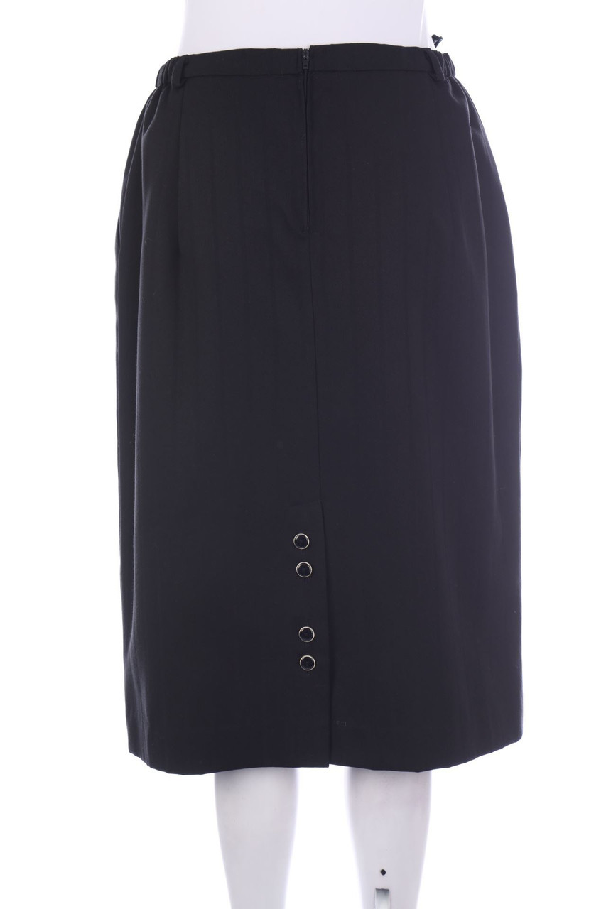 Ohne Label - Rock aus Viskose-Mix - D 42-44