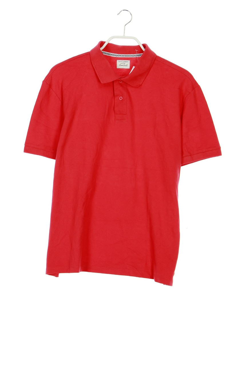 Essentials by Tchibo - Poloshirt mit Logo-Patch - L