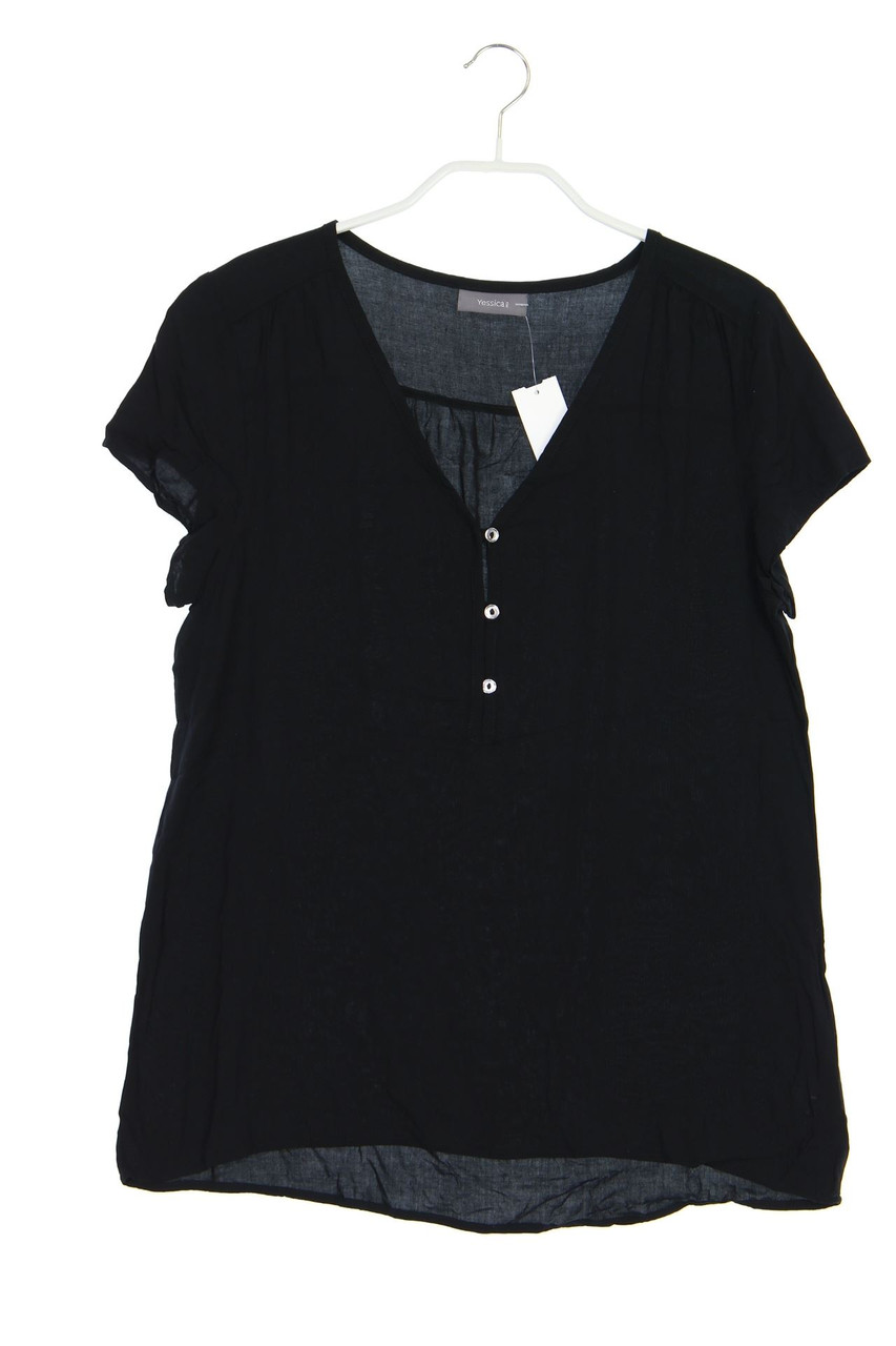 Yessica by C&A - Shirt aus Viskose - D 40