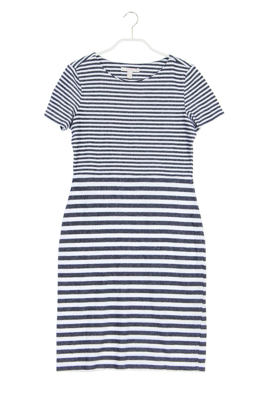 ESPRIT - Kleid mit Streifen - S