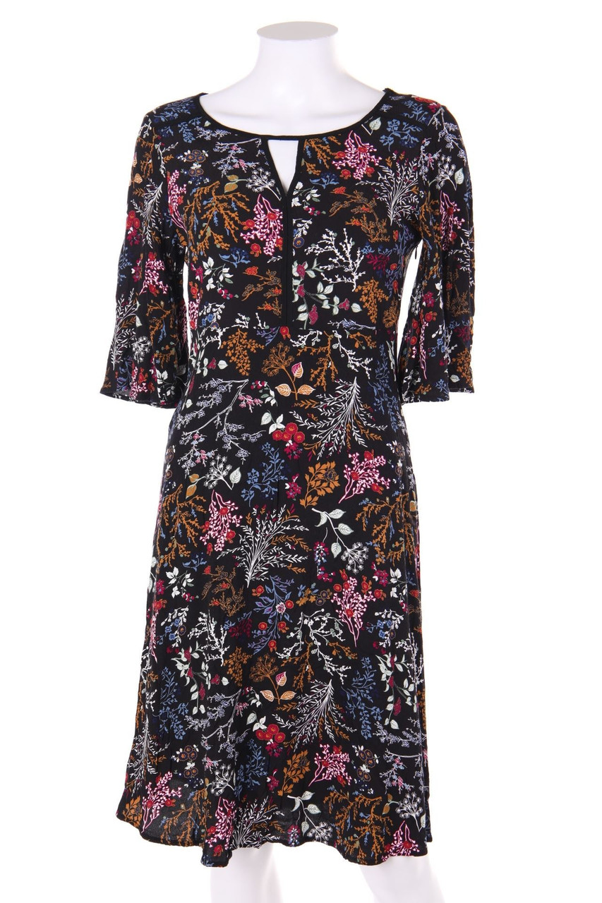 Yessica by C&A - Kleid mit floralem Muster - S