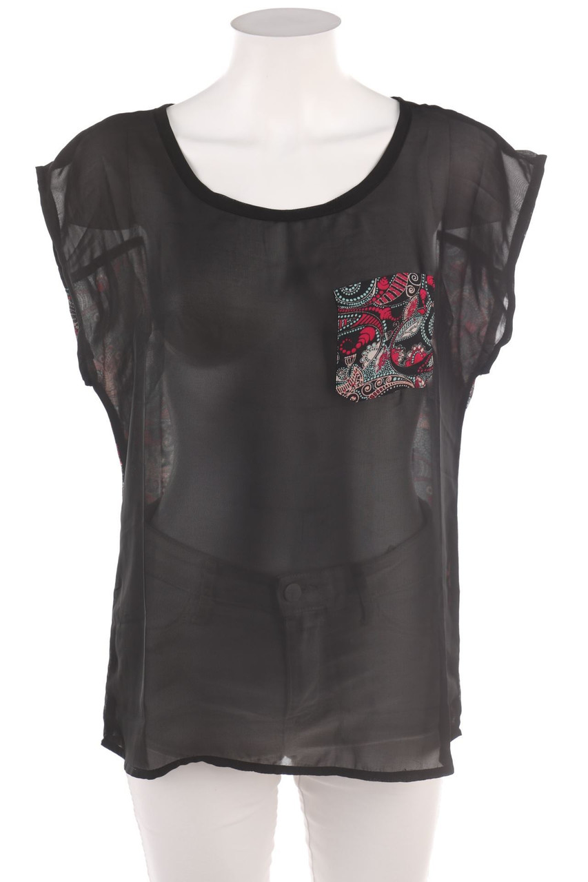 BLIND DATE - Shirt mit aufgesetzten Taschen - M