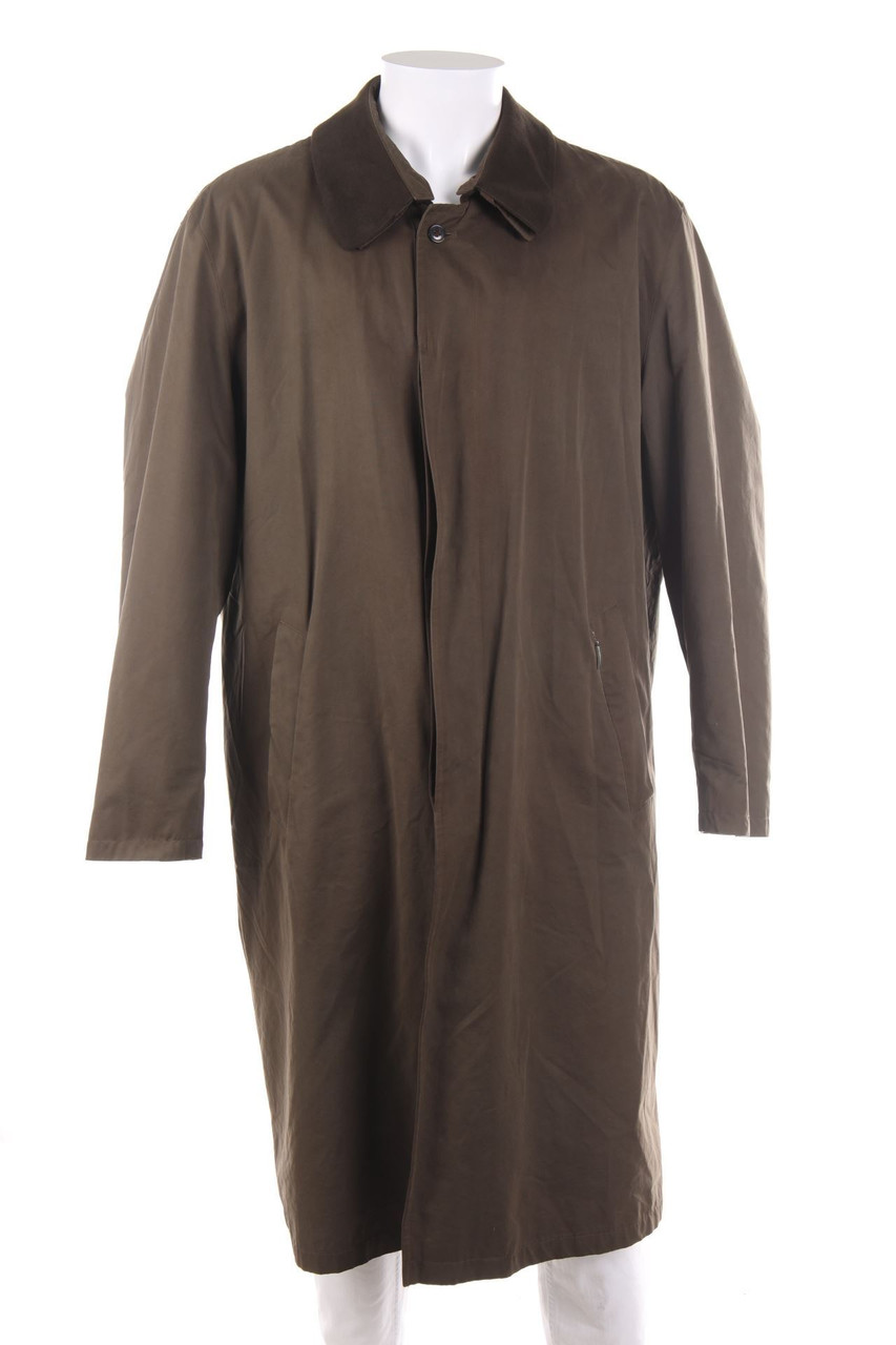 bugatti - Mantel aus Baumwoll-Mix - 54