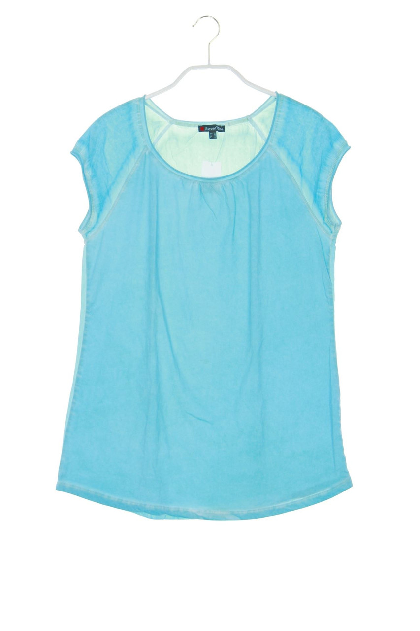 Street One - Garment Dyed-T-Shirt - D 36