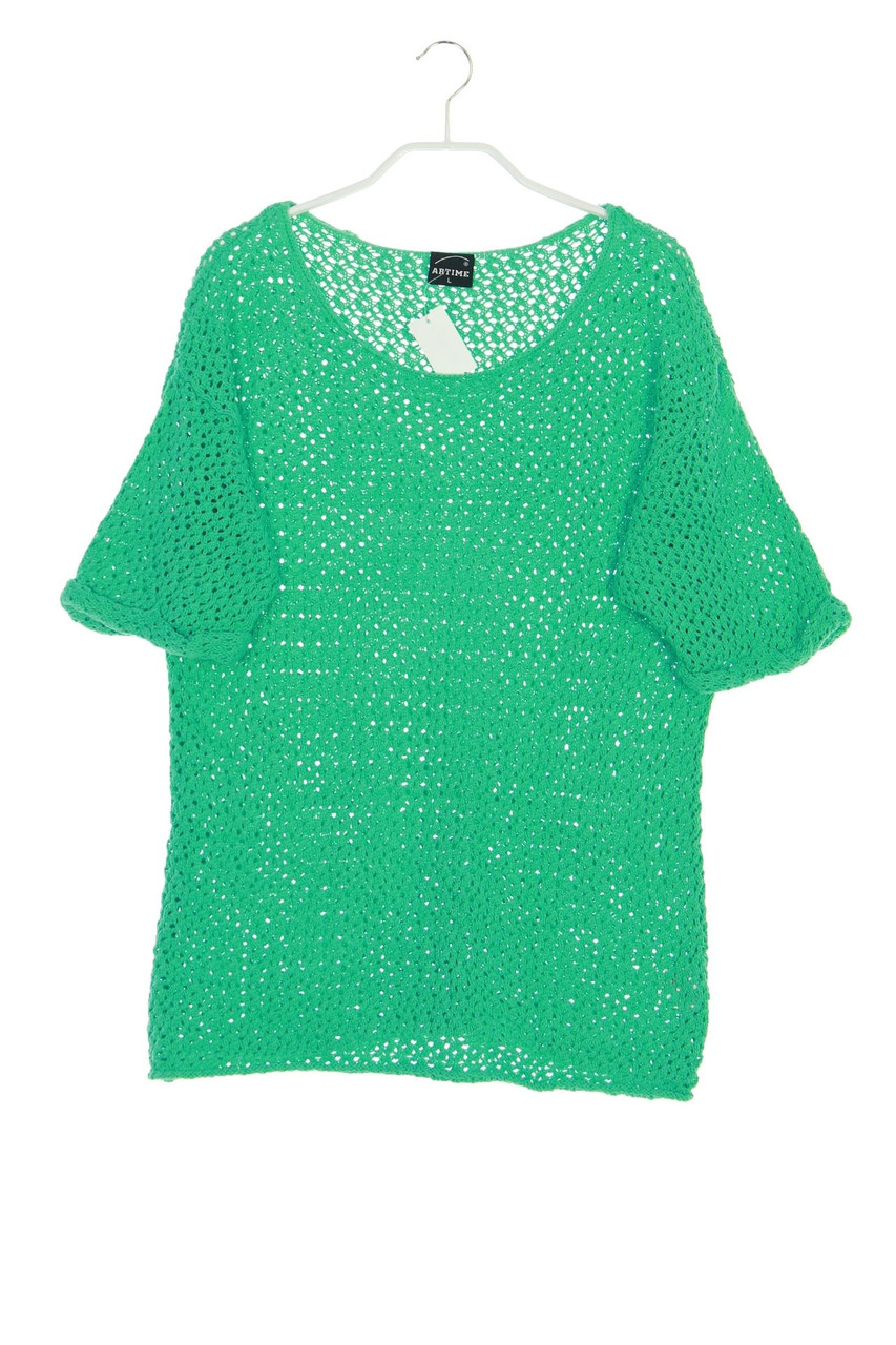 ARTIME - Baumwoll-Pullover - L