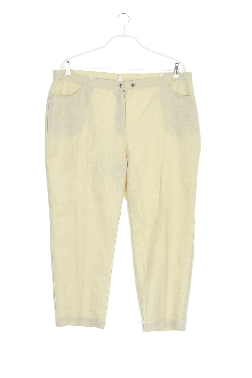 Ohne Label - Hose mit Gummizug - D 48