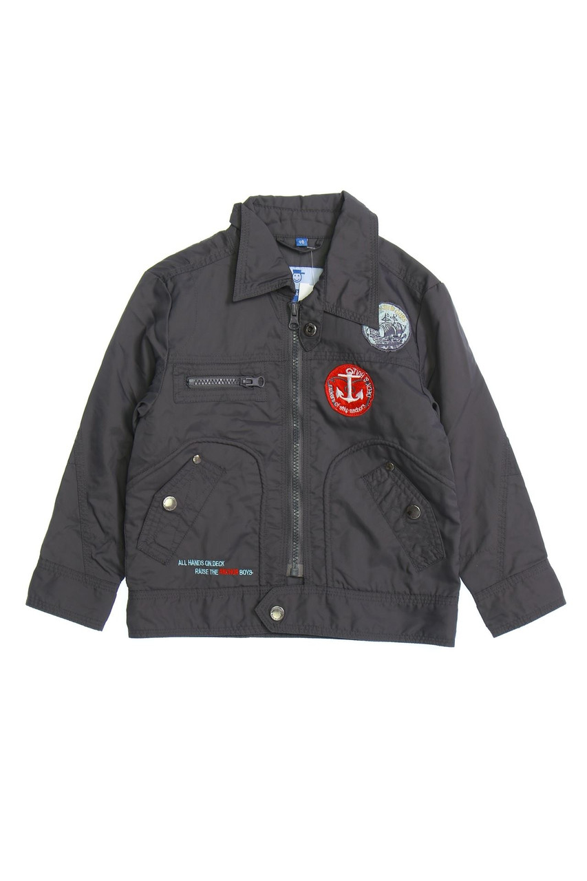 tik&tak - Jacke mit Patches - 98