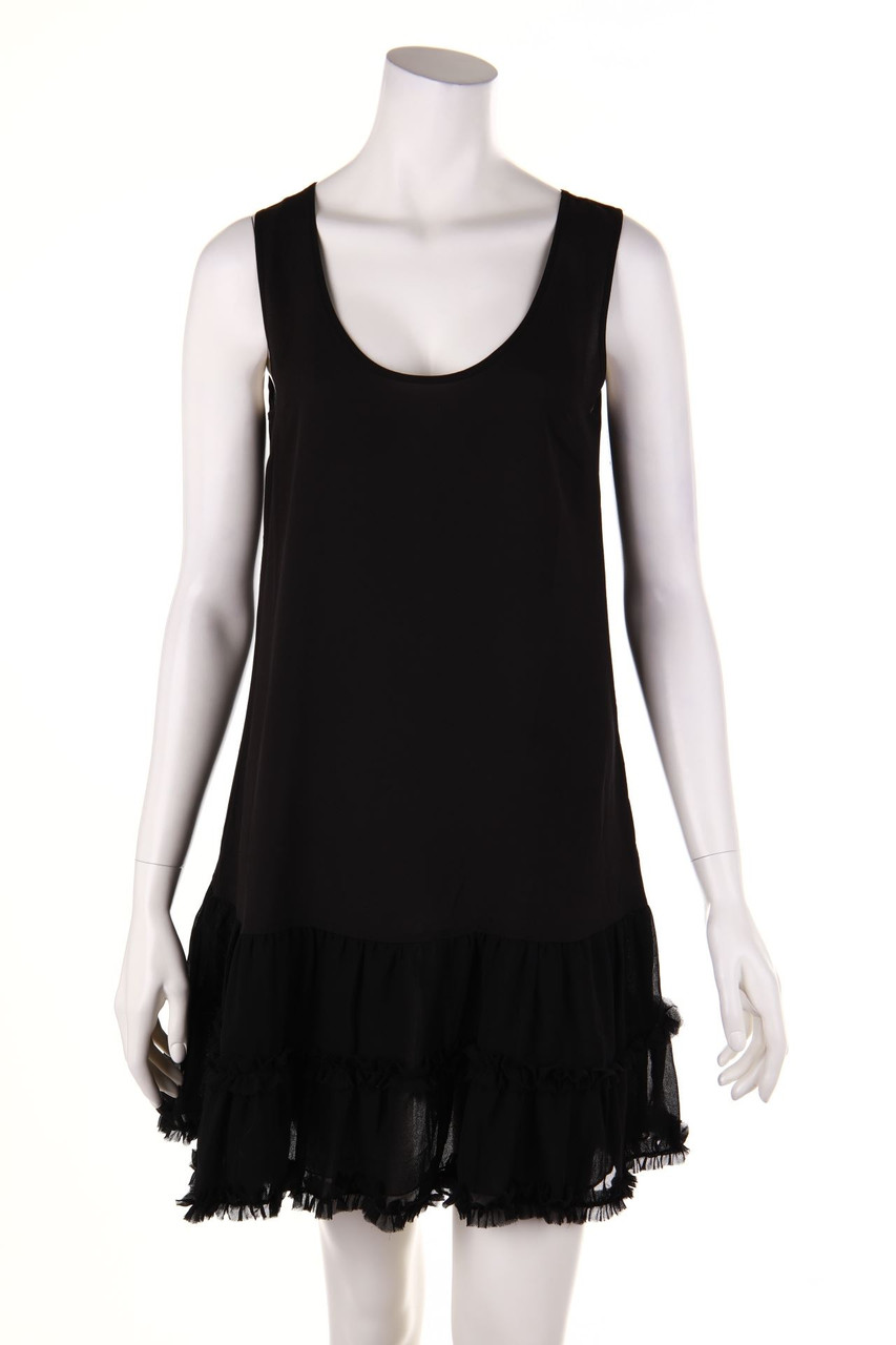 TWINSET SIMONA BARBIERI - Kleid mit Rüschen - L