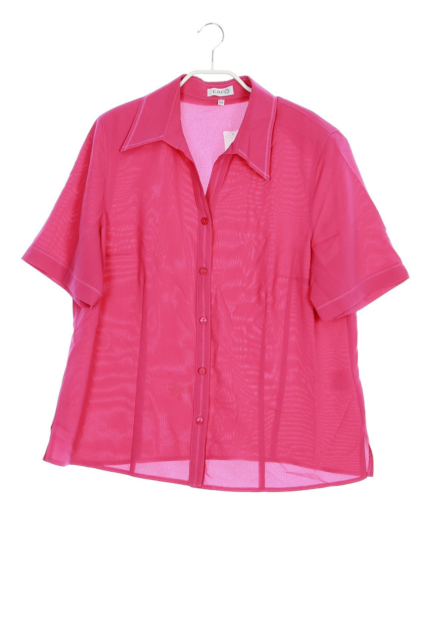 ERFO - Hemd-Bluse mit kurzem Ärmel - D 44